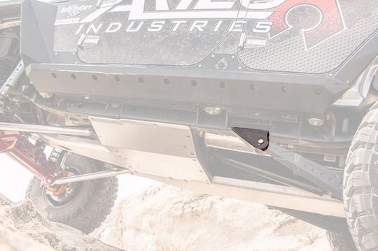 JK Long Arm LCA Frame Bracket Pair  Artec Industries - Image 3