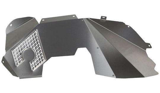 Jeep JK Front Inner Fenders 07-18 Wrangler JK Vented Artec Industries - Image 1