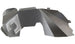Jeep JK Front Inner Fenders 07-18 Wrangler JK Vented Artec Industries - Image 1