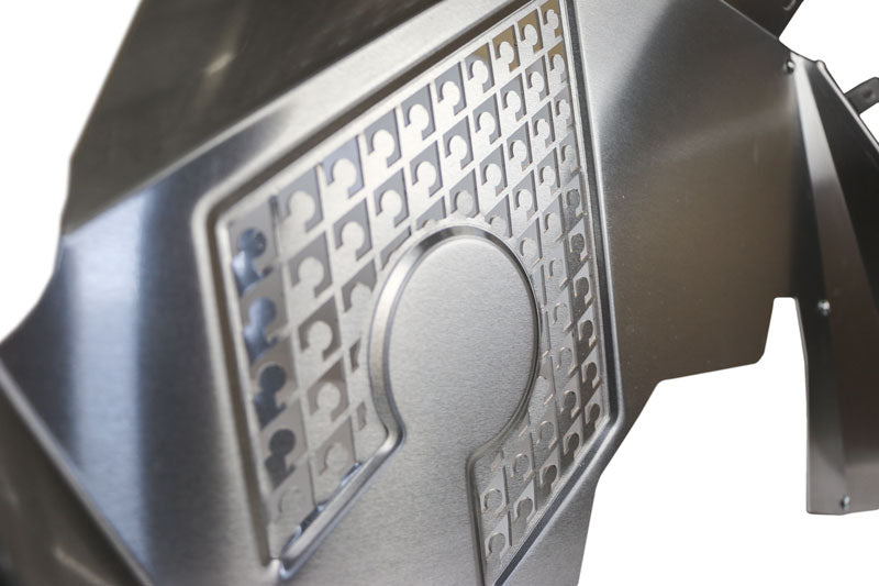 Jeep JK Front Inner Fenders 07-18 Wrangler JK Vented Artec Industries - Image 2