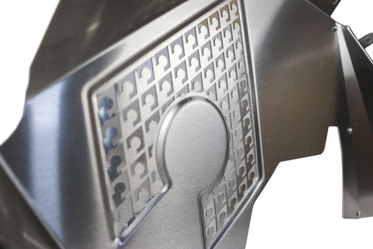 Jeep JK Front Inner Fenders 07-18 Wrangler JK Vented Artec Industries - Image 2