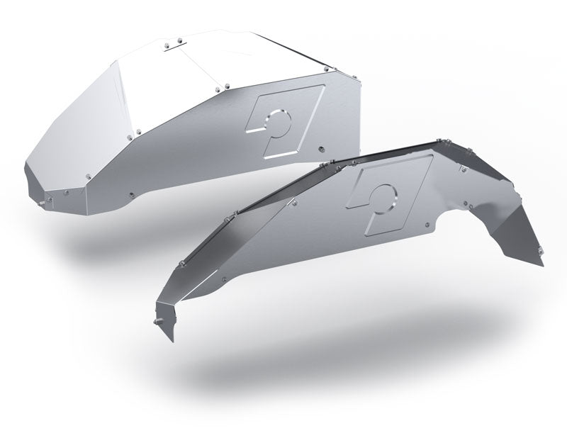 Jeep JK Rear Inner Fenders 07-18 Wrangler JK Artec Industries - Image 1