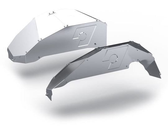 Jeep JK Rear Inner Fenders 07-18 Wrangler JK Artec Industries - Image 1
