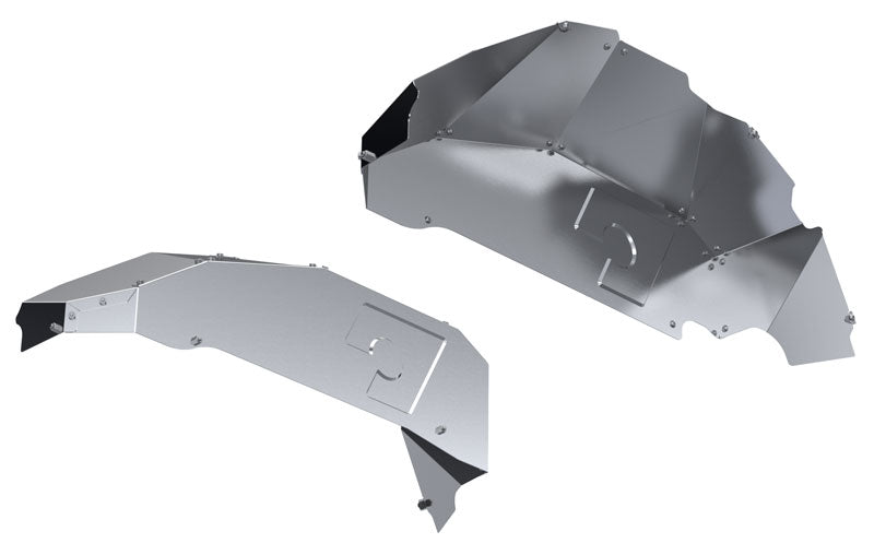 Jeep JK Rear Inner Fenders 07-18 Wrangler JK Artec Industries - Image 2