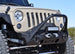 NightHawk Jeep JK Front Bumper W/Mid Tube Stinger Artec Industries - Image 1