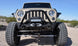 NightHawk Jeep JK Front Bumper W/Mid Tube Stinger Artec Industries - Image 2
