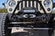 NightHawk Jeep JK Front Bumper W/Mid Tube Stinger Artec Industries - Image 3