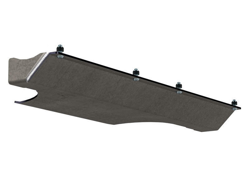 JK Nighthawk Front Bumper Swaybar Disconnect Skid Artec Industries - Image 1