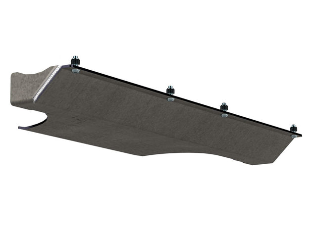JK Nighthawk Front Bumper Swaybar Disconnect Skid Artec Industries - Image 1