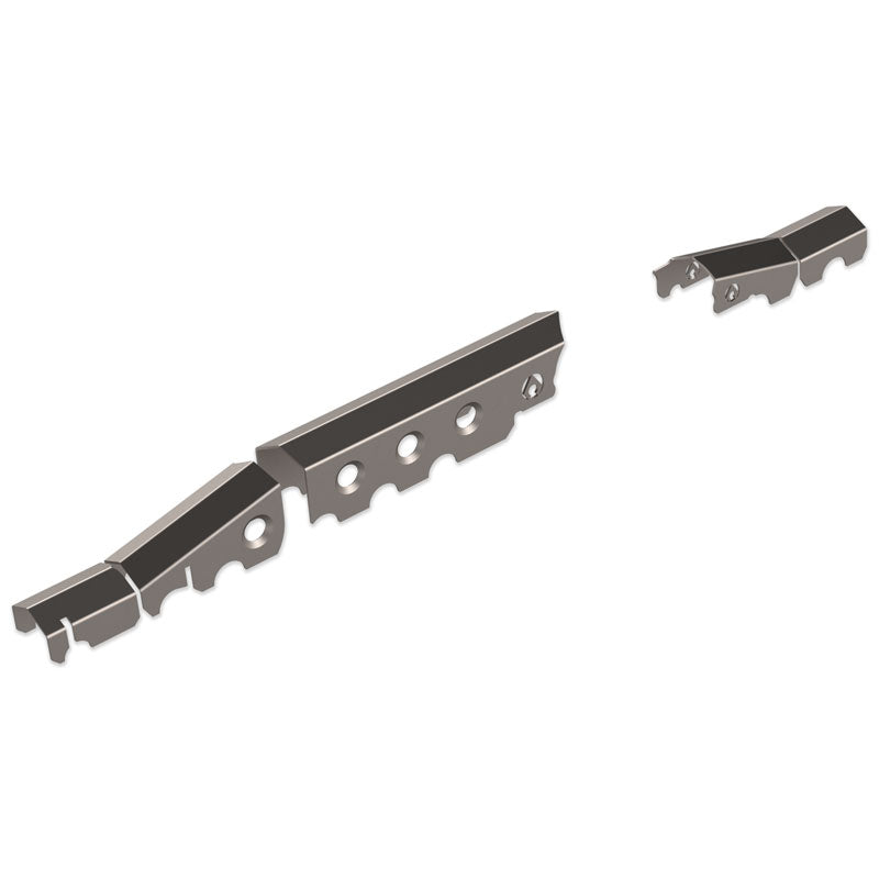 JK Apex Front Axle Truss Dana 30 For 07-18 Wrangler JK Sport/Sahara Artec Industries - Image 1