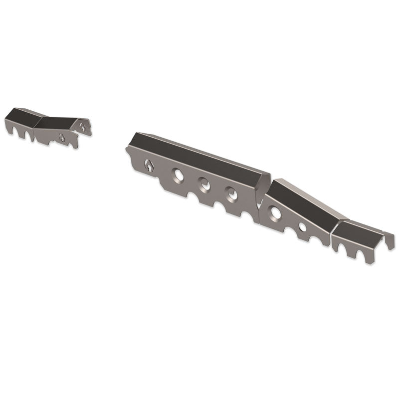JK Apex Front Axle Truss Dana 30 For 07-18 Wrangler JK Sport/Sahara Artec Industries - Image 2