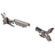 JK Apex Front Axle Armor Kit Dana 30 with Raised Trackbar For 07-18 Wrangler JK Artec Industries - Image 1