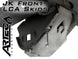 JK Front LCA Skids Artec Industries - Image 2