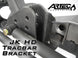 JK Heavy Duty Raised Tracbar Bracket Artec Industries - Image 2
