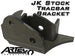JK Heavy Duty Stock Tracbar Bracket Artec Industries - Image 1