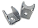 Jeep JK Front Axle LCA Brackets 07-18 Wrangler JK Pair Artec Industries - Image 1