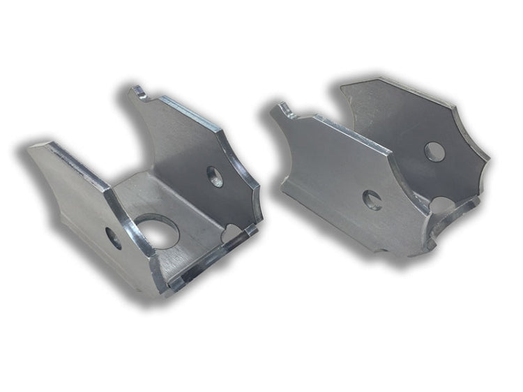 Jeep JK Front Axle LCA Brackets 07-18 Wrangler JK Pair Artec Industries - Image 2