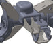 JK Front Axle Shock Mounts Artec Industries - Image 1