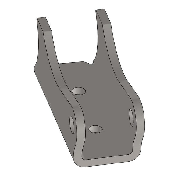 JK Front Axle Shock Mounts Artec Industries - Image 2