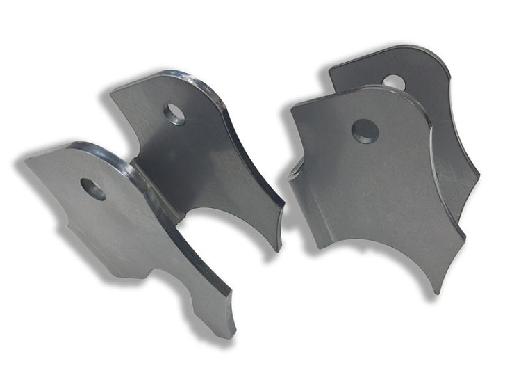 JK HD Rear Axle UCA Brackets Pair Artec Industries - Image 2