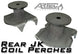 Rear JK Coil Perches And Retainers Pair  Artec Industries - Image 1