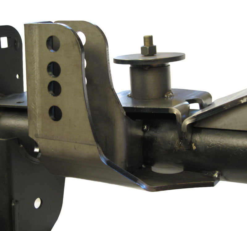 Rear JK Coil Perches And Retainers Pair  Artec Industries - Image 2