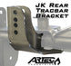 JK Rear Tracbar Bracket Artec Industries - Image 1