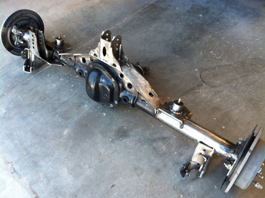 JK Rear LCA Brackets W/Skids Artec Industries - Image 3