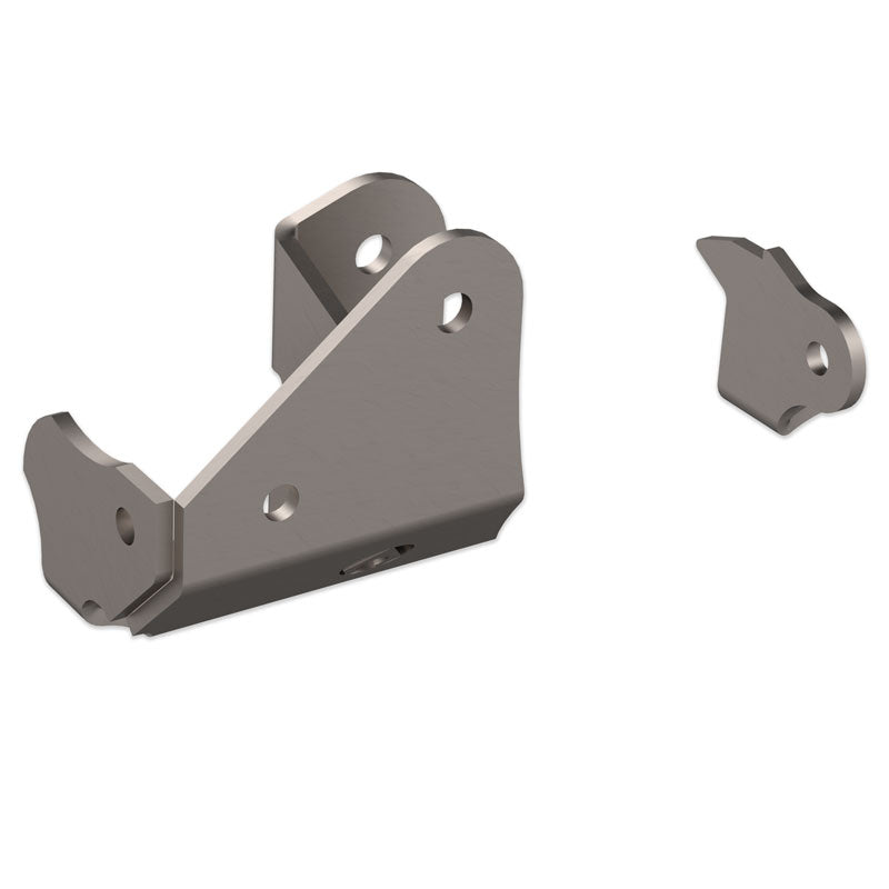 JK Apex Heavy Duty Raised Trackbar Bracket For 07-18 Wrangler JK Artec Industries - Image 1