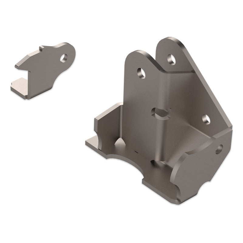 JK Apex Heavy Duty Raised Trackbar Bracket For 07-18 Wrangler JK Artec Industries - Image 2