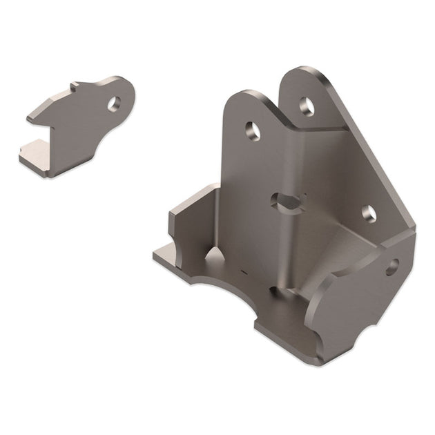 JK Apex Heavy Duty Raised Trackbar Bracket For 07-18 Wrangler JK Artec Industries - Image 2