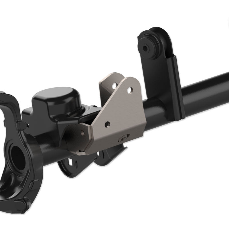 JK Apex Heavy Duty Raised Trackbar Bracket For 07-18 Wrangler JK Artec Industries - Image 3