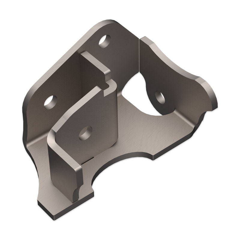 JK Apex Heavy Duty Stock Trackbar Bracket For 07-18 Wrangler JK Artec Industries - Image 1