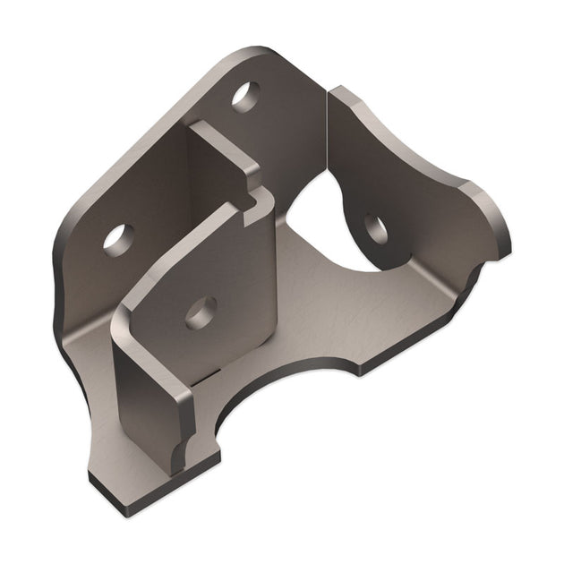 JK Apex Heavy Duty Stock Trackbar Bracket For 07-18 Wrangler JK Artec Industries - Image 1