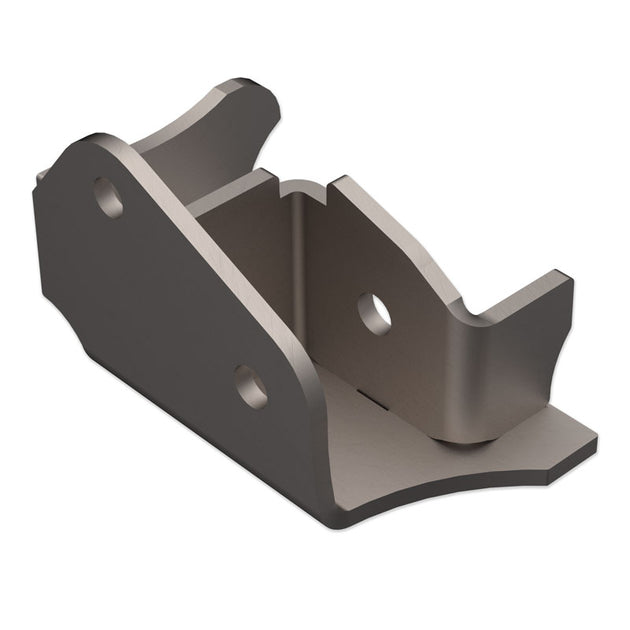 JK Apex Heavy Duty Stock Trackbar Bracket For 07-18 Wrangler JK Artec Industries - Image 2