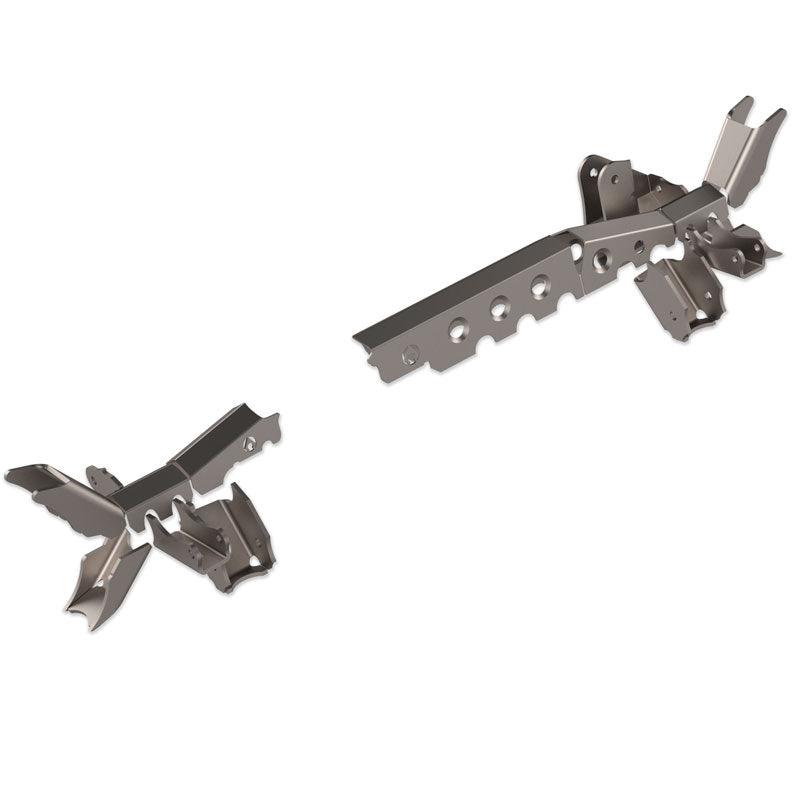 JK APEX Front Axle Ultimate Armor Kit D44 Stock Trackbar For 07-18 Wrangler JK Artec Industries - Image 3
