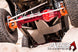 JK 1 Ton Front Dana 60 Swap Kit W/Daystar Bushings Artec Industries - Image 1