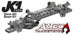 JK 1 Ton Front Dana 60 Swap Kit W/Daystar Bushings Artec Industries - Image 4