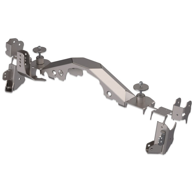 JK 1 TON BASICS Rear Axle Swap Kit with Sterling Truss 07-18 Wrangler JK Artec - Image 1
