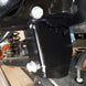 Jeep JL/JT Front Frame Trackbar Bracket for 1 Ton Swap Artec Industries - Image 3