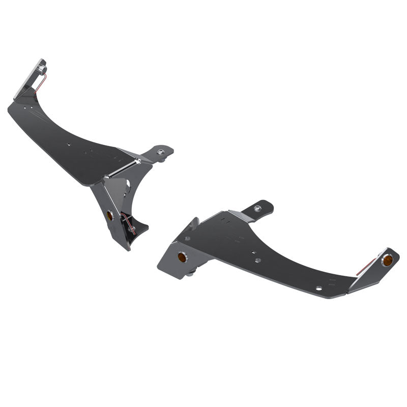 Jeep JL Front Fender Chop Kit 18-Pres Wranger JL Rubicon Artec Industries - Image 1