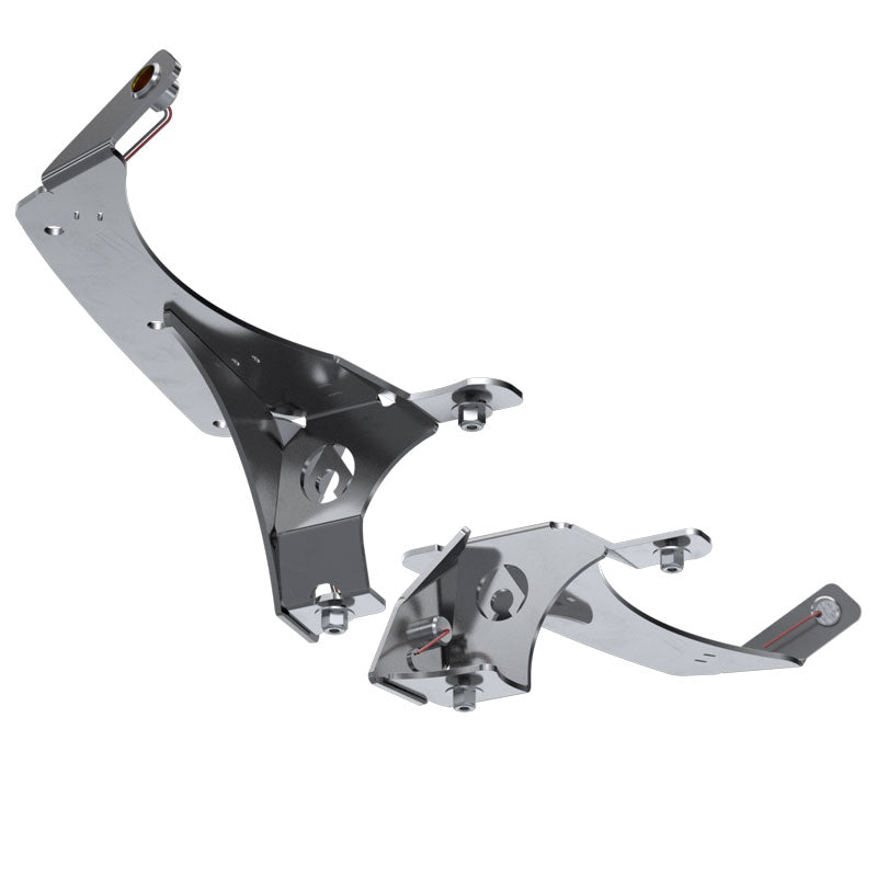 Jeep JL Front Fender Chop Kit 18-Pres Wranger JL Rubicon Artec Industries - Image 2