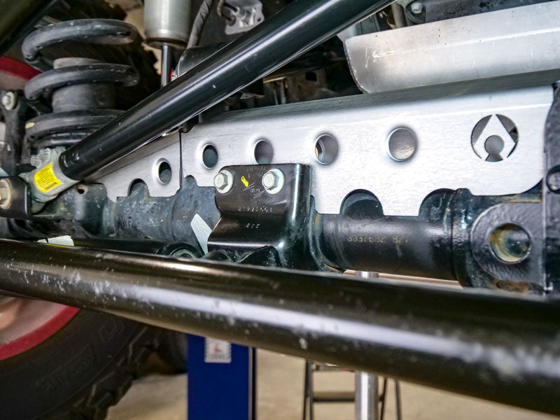 Jeep JL APEX Front Axle Truss D30 18-Pres Wrangler JL Artec Industries - Image 3