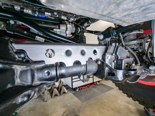 Jeep JL APEX Front Axle Truss D30 18-Pres Wrangler JL Artec Industries - Image 6