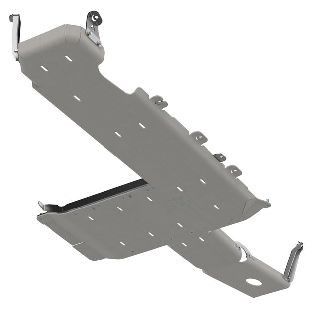 Jeep JL Full Bellypan 18-Pres Wrangler JL 4 Door 3.6L Steel Artec Industries - Image 2