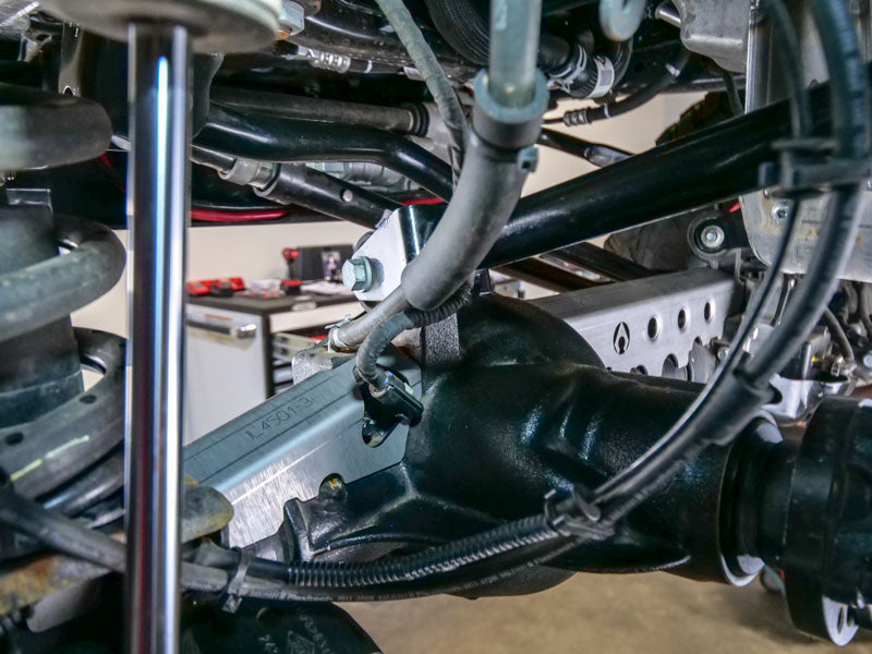 Jeep JL/JT APEX Front Axle Truss D44 Artec Industries - Image 4