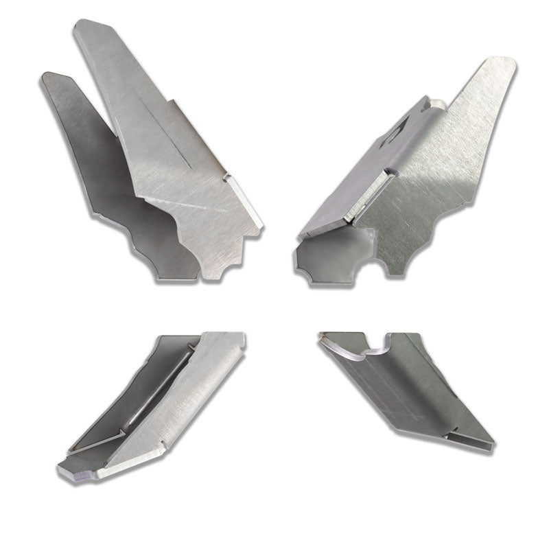 JL/JT Inner C Gussets Rubicon, MaxTow, All International JT Artec - Image 1