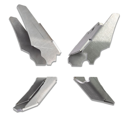 JL/JT Inner C Gussets Rubicon, MaxTow, All International JT Artec - Image 1