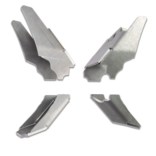 JL/JT Inner C Gussets Rubicon, MaxTow, All International JT Artec - Image 1