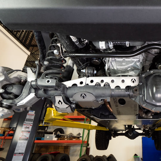 JL/JT Inner C Gussets Rubicon, MaxTow, All International JT Artec - Image 4